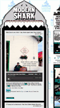 Mobile Screenshot of modernshark.com